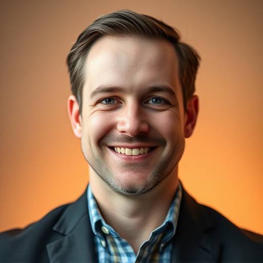 Professional headshot of Ethan Miller, Travel Consultant at Wanderlust Adventures